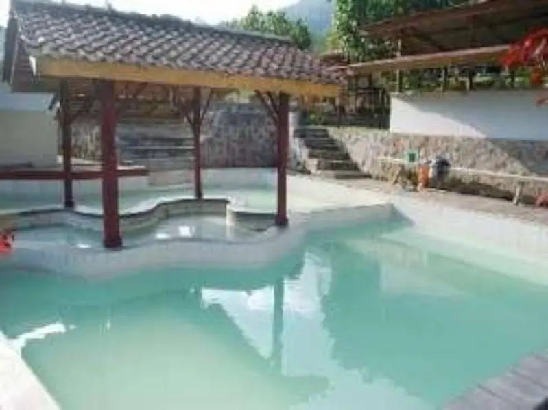 Rindu Alam Resort