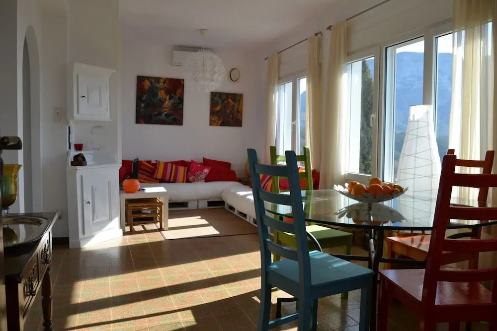 Chalet Zorro