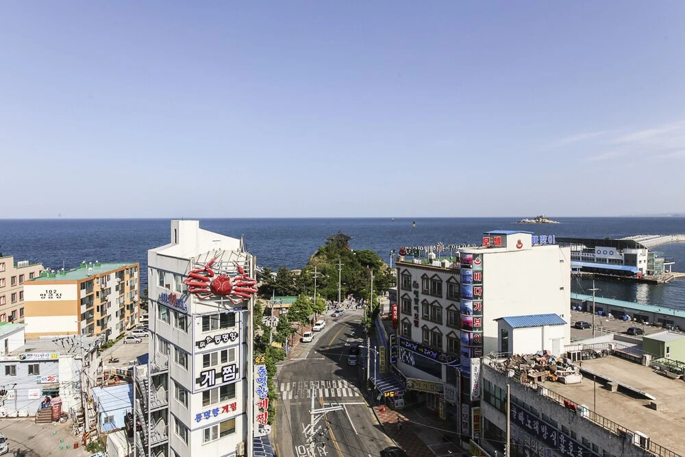 Sokcho Ritz Hotel