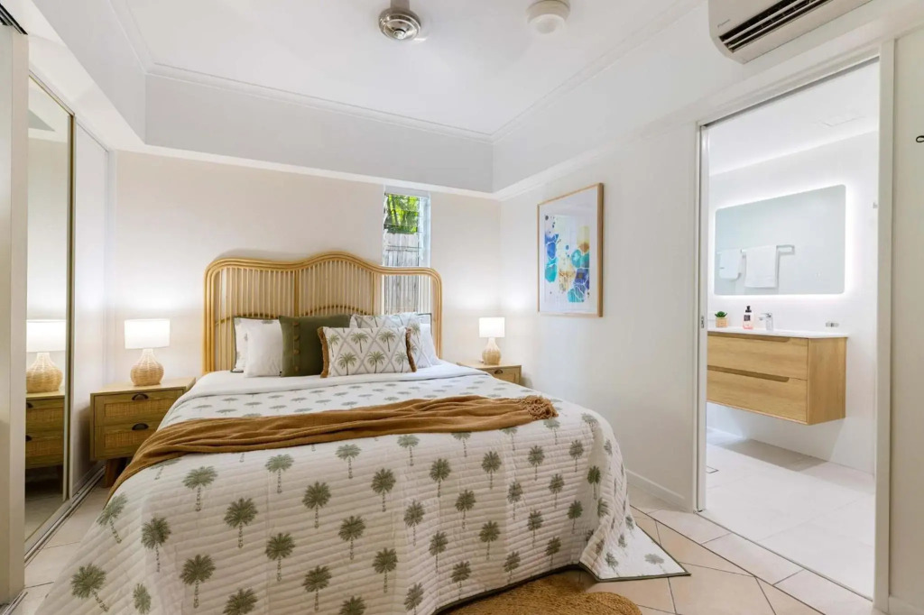 Oasis Luxe on Macrossan Street - Stylish Residence