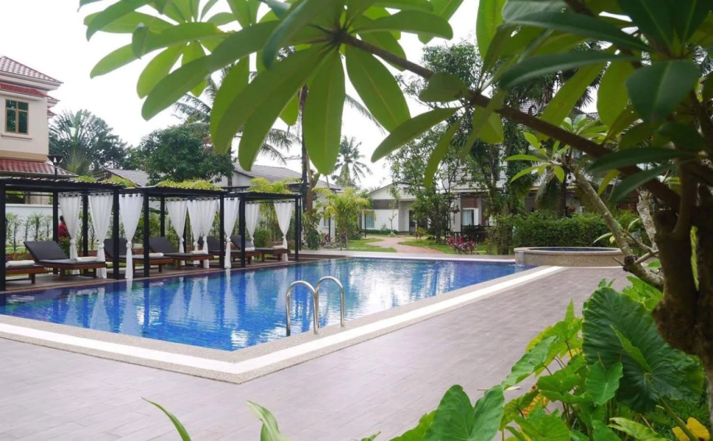 西哈努克港维塞塔纳精品酒店(Visethana Boutique Sihanouk Ville)