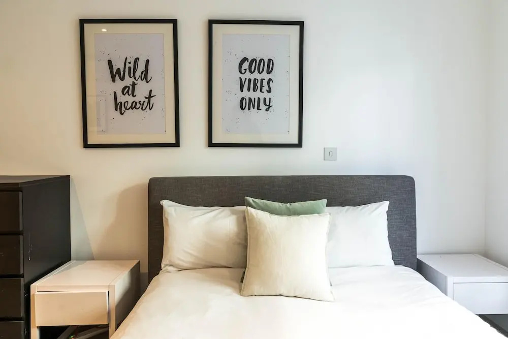 Apartment for 4 in the Heart of Shoreditch