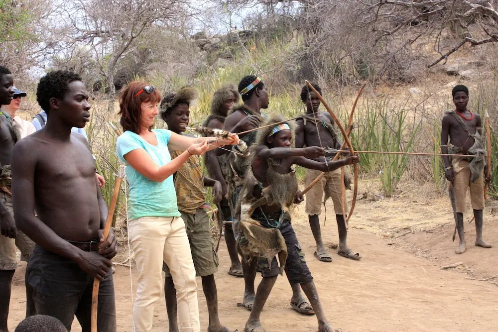 Vijiji Center Lodge and Safari