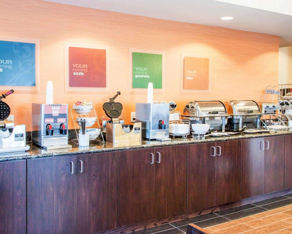 Comfort Inn & Suites Woodward