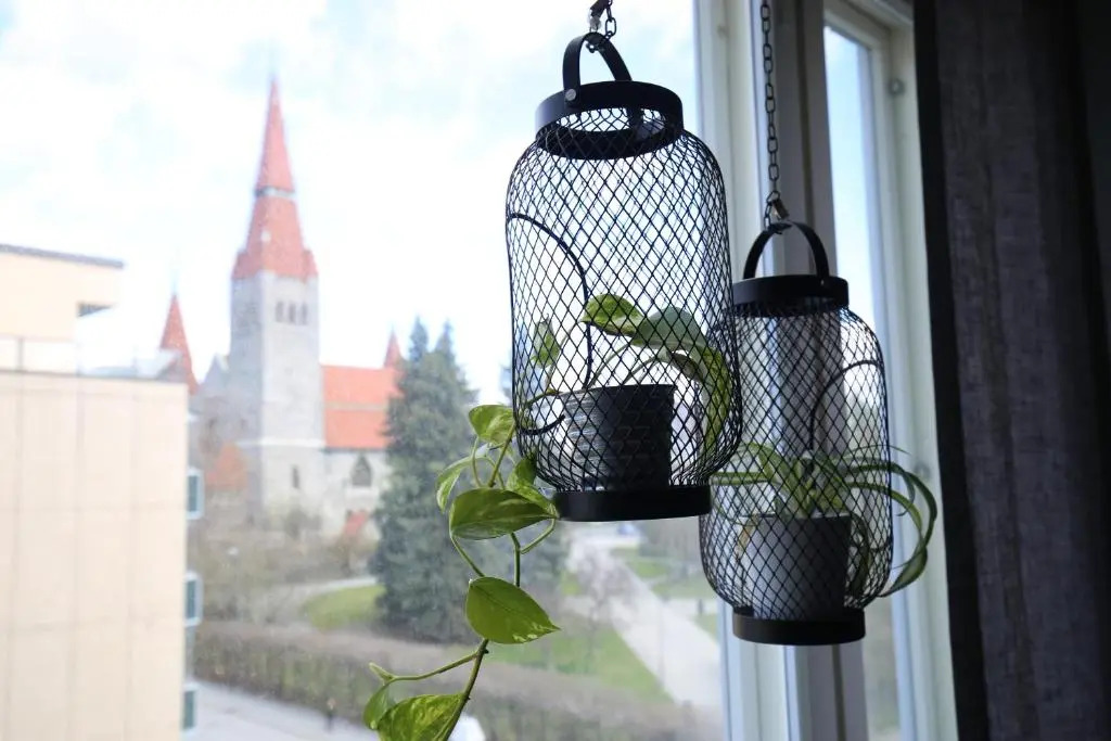 Self check-in Tampere City apartment 60 m2 with Sauna