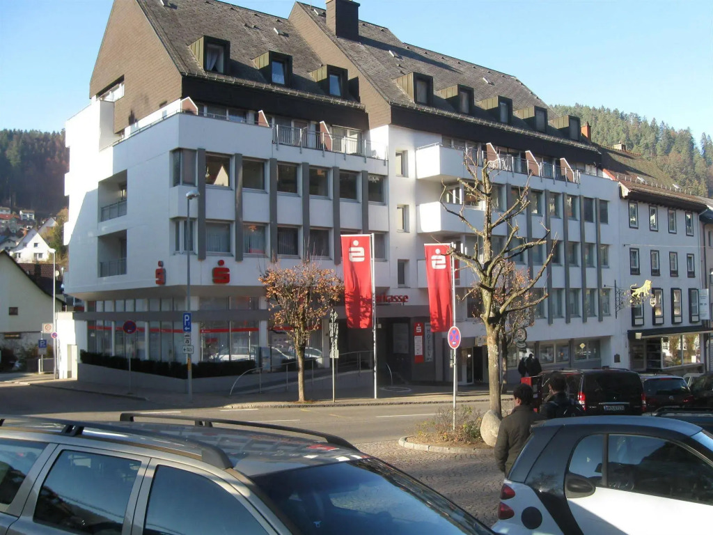 Hotel Central Garni