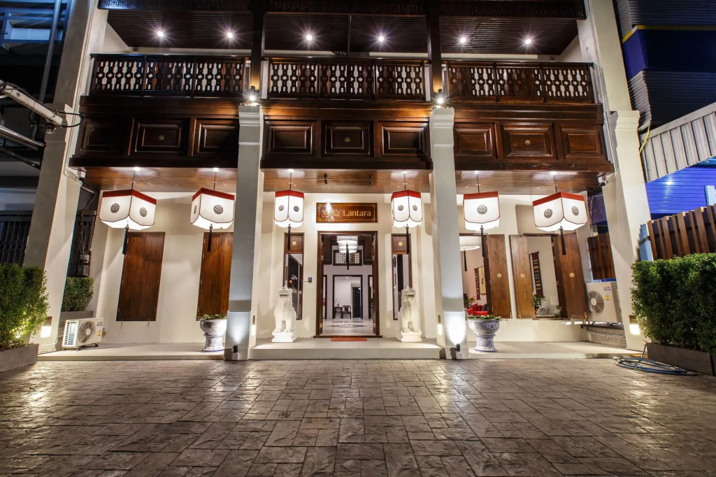 Villa Lantara Chiangmai
