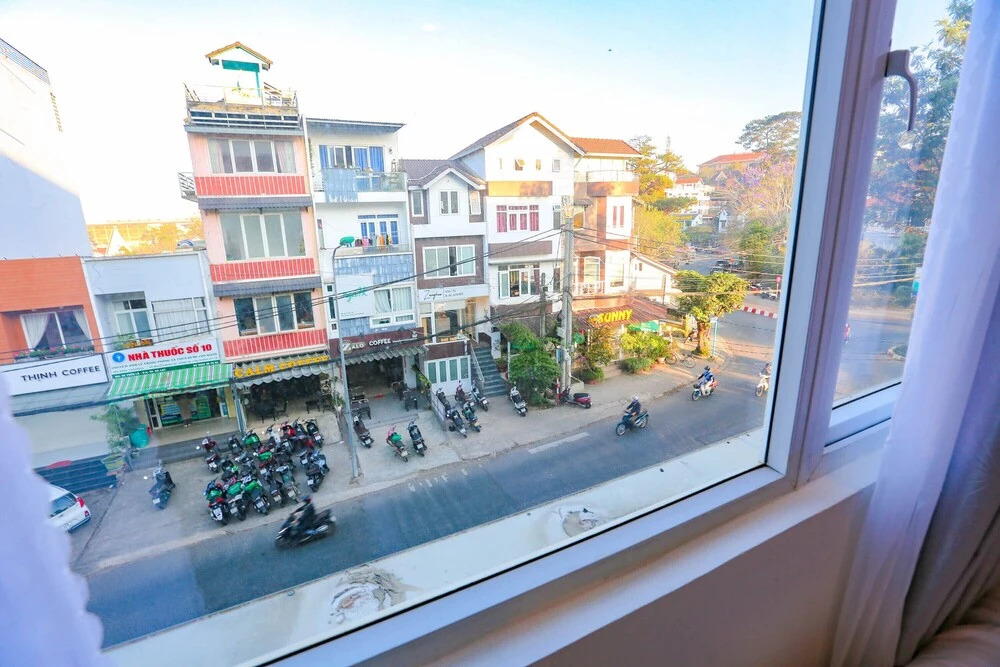 TTR Vincent Hotel