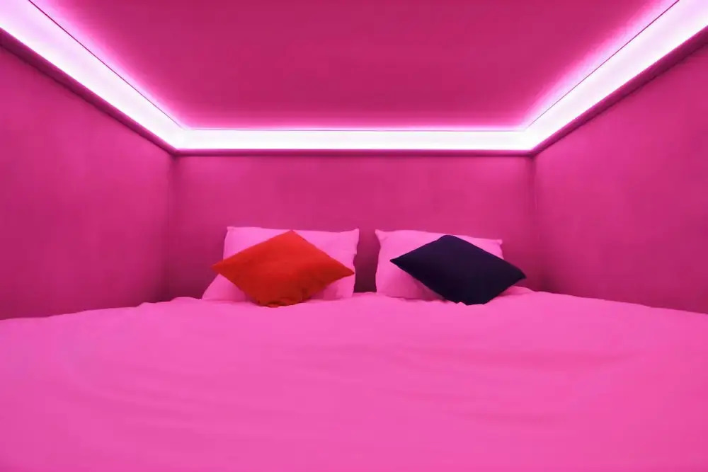 The Hyve Capsule Amsterdam