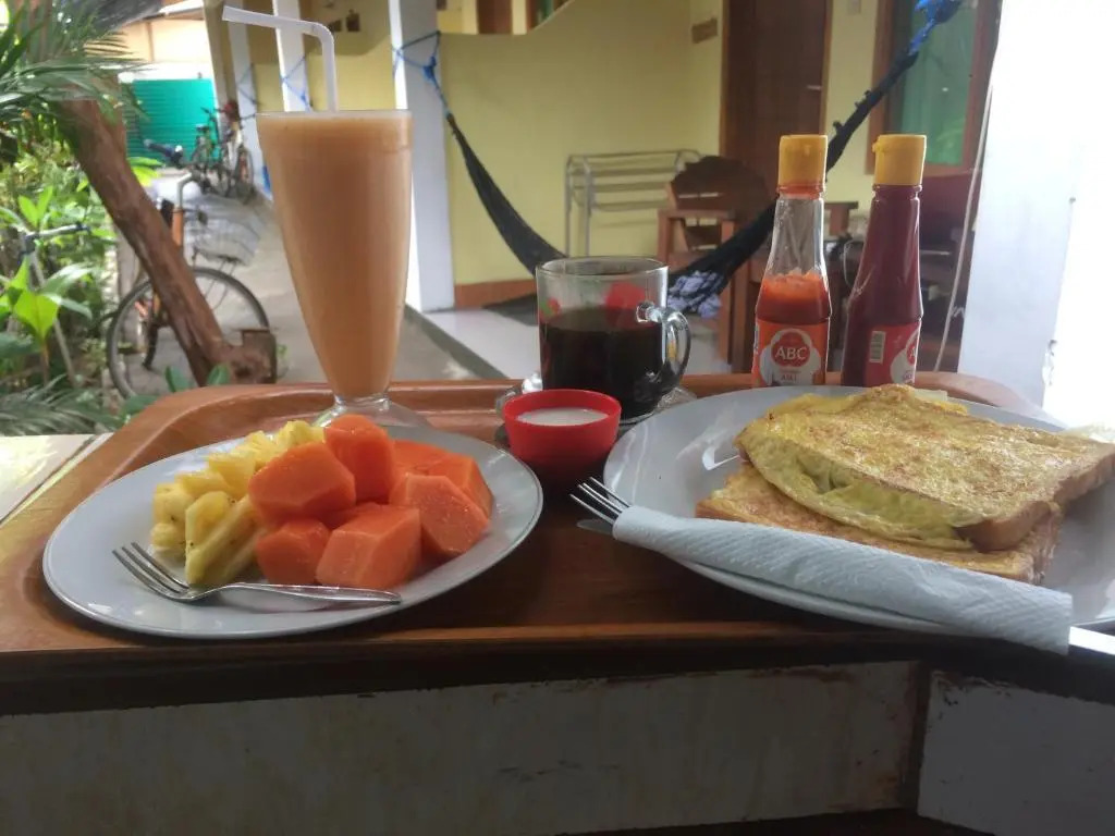 Melbao Homestay