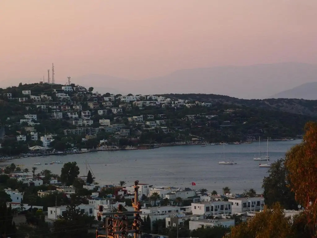 Panorama Hotel Bodrum