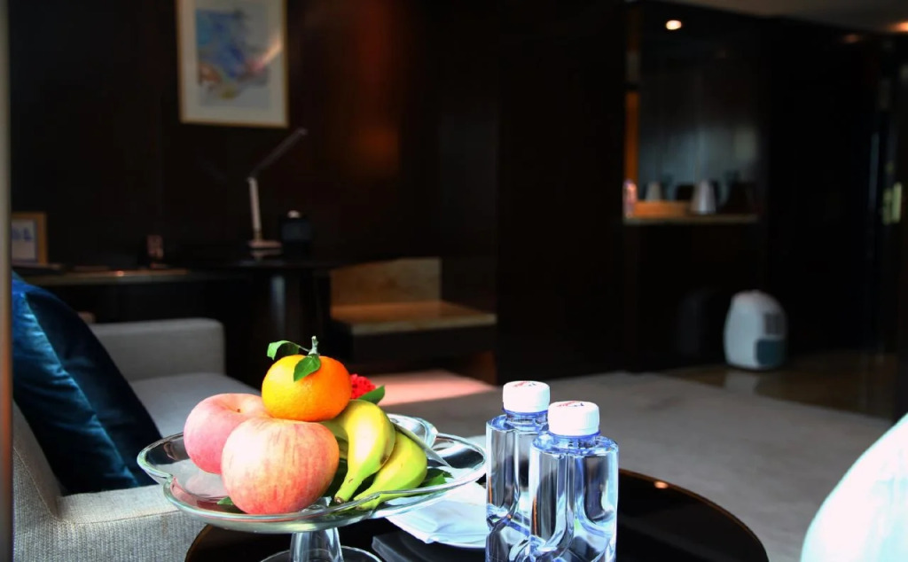 The Pavilion Hotel Shenzhen