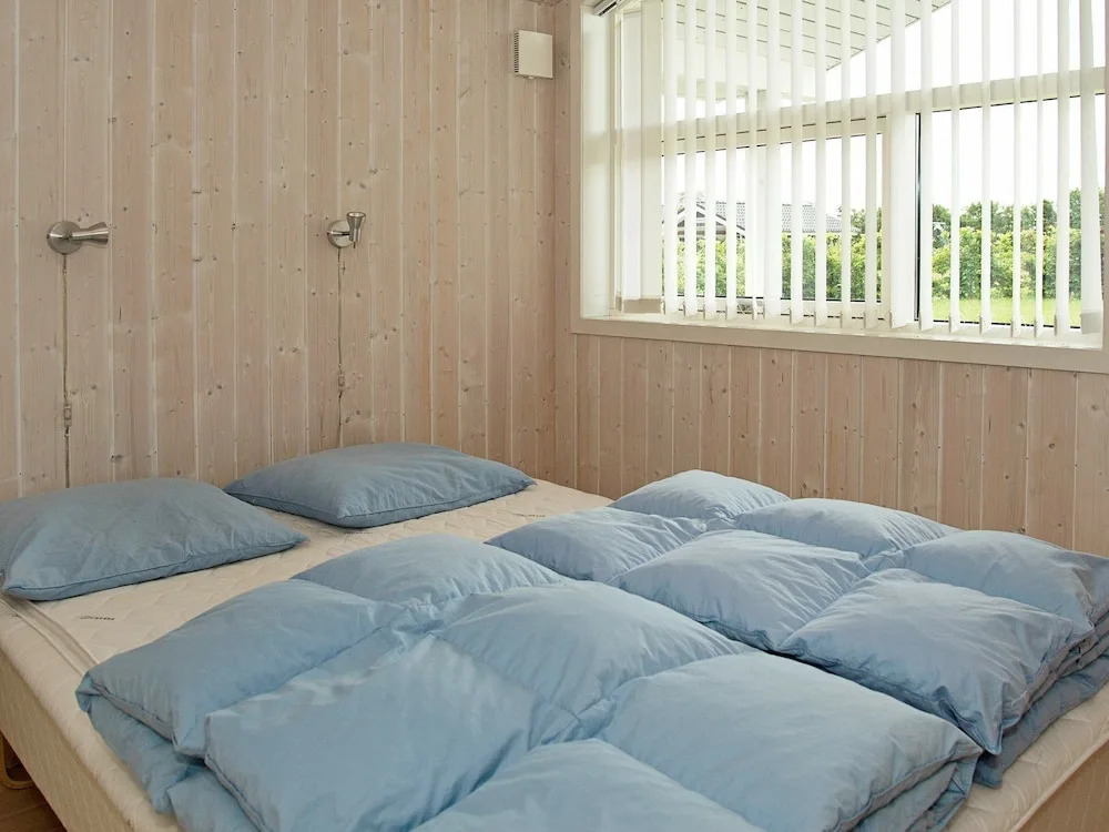 Delicate Holiday Home in Haderslev With Garden