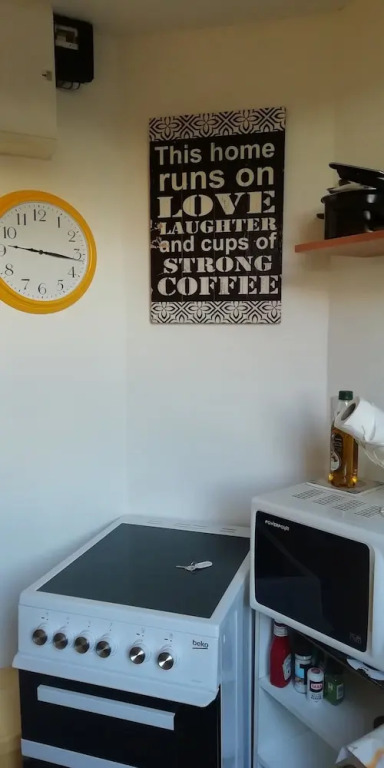 Captivating 1st Floor Apartment in Foxford