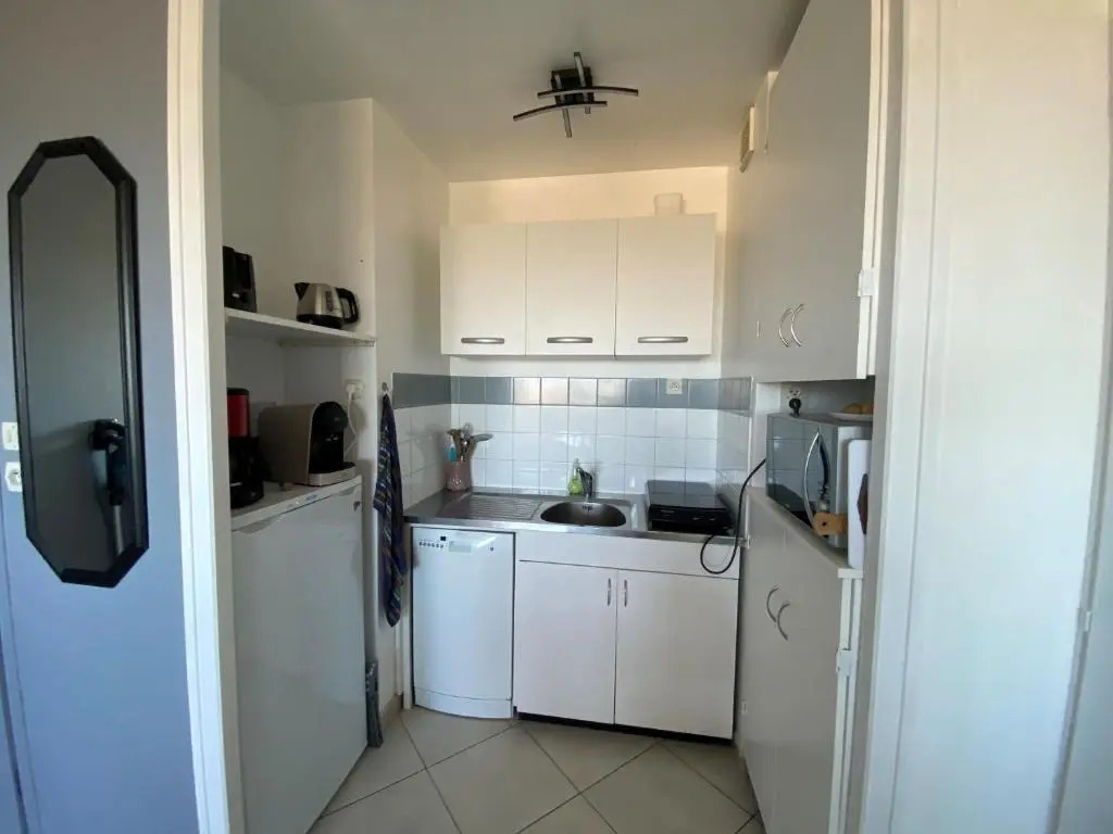 Appartement Grand Voilier II