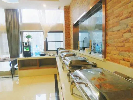 Leiketai Theme Boutique Hotel (Feidong Pazhou Central Plaza)