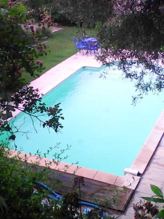 Villa With one Bedroom in Montséret, With Private Pool, Enclosed Garden and Wifi - 100 km From the Slopes