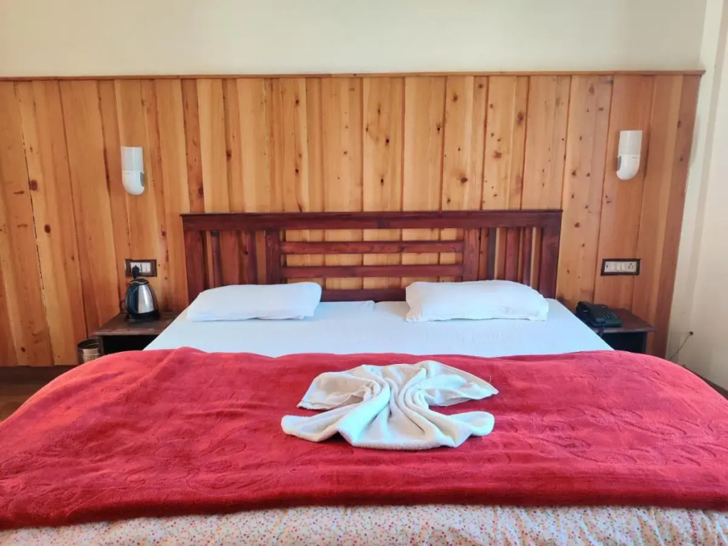 Hotel Burans & Restaurant