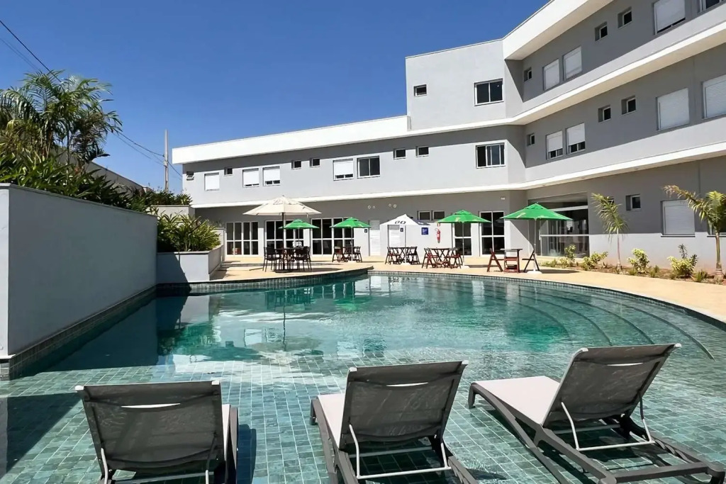 Comfort Hotel Serra da Canastra