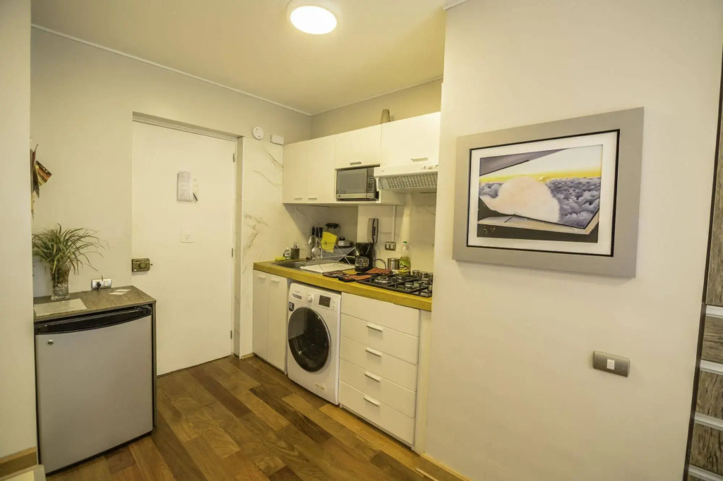Cozy Studio Miraflores