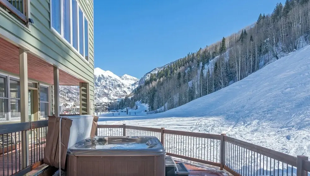 Etta Place Too - 3 Bedroom Condo #107 - LLH 58159