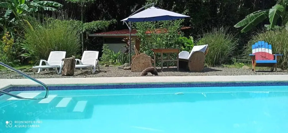 Selva Linda Lodge jungle wildlife vue and birdwatching