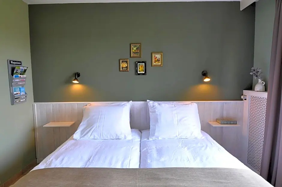 Chambres et table dhotes Vie la Vie