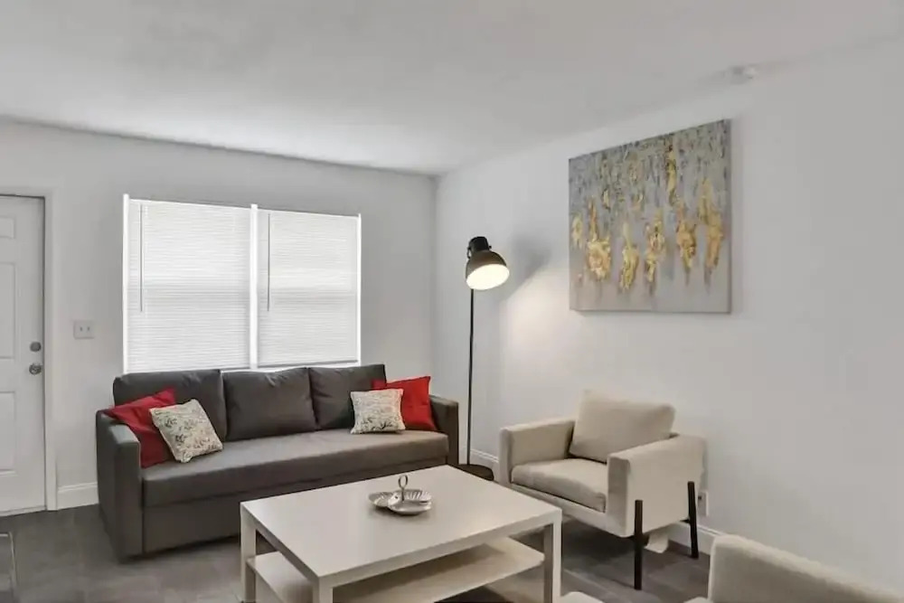 Remodeled West Palm Beach Apt w/ 2ba/1ba, Outdoor Living Area & Free Parking!