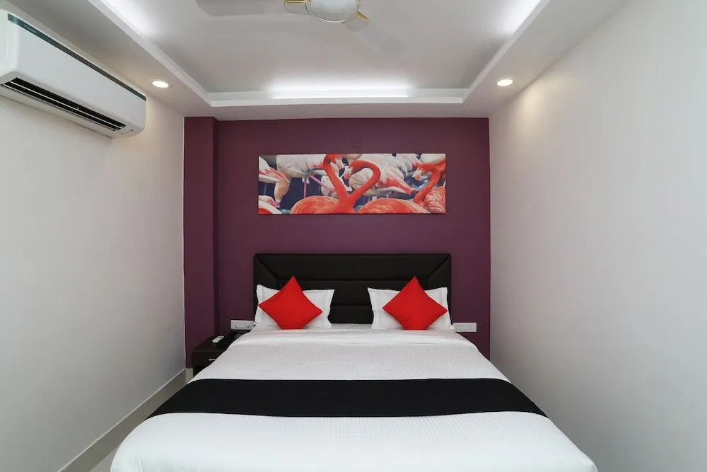 Hotel Sky Bridge by OYO Rooms