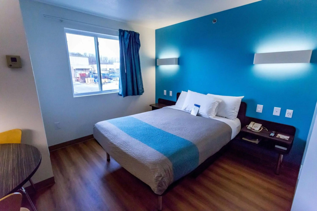 Motel 6-Pottstown, PA