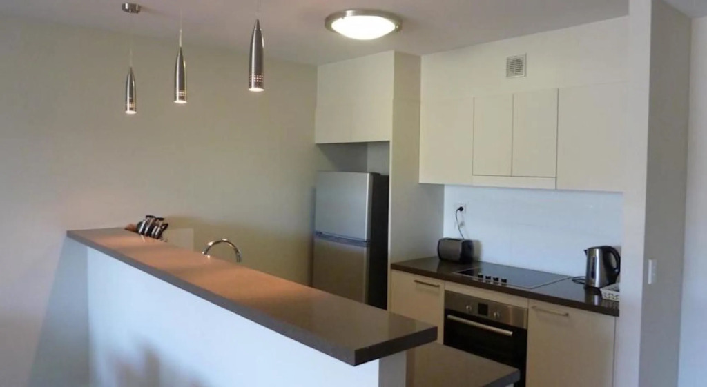 The Dalgety Apartments