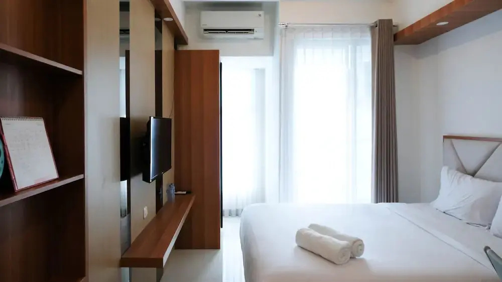 Calm Studio At Supermall Mansion Apartment Benson Tower