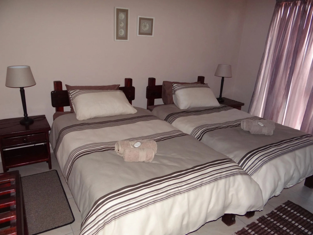 Eden Self Catering Chalets