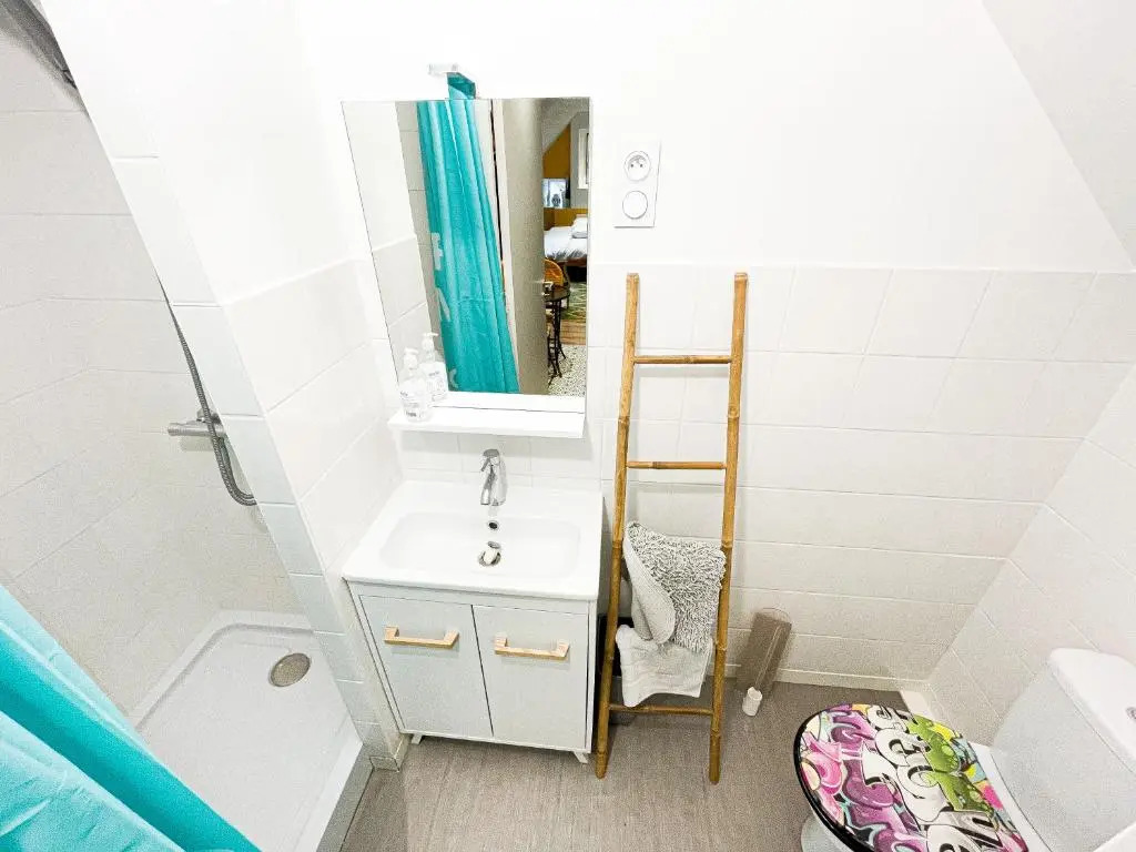 Chambre Appartement