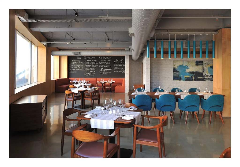 The Anya Hotel Gurgaon - Golf Course Road