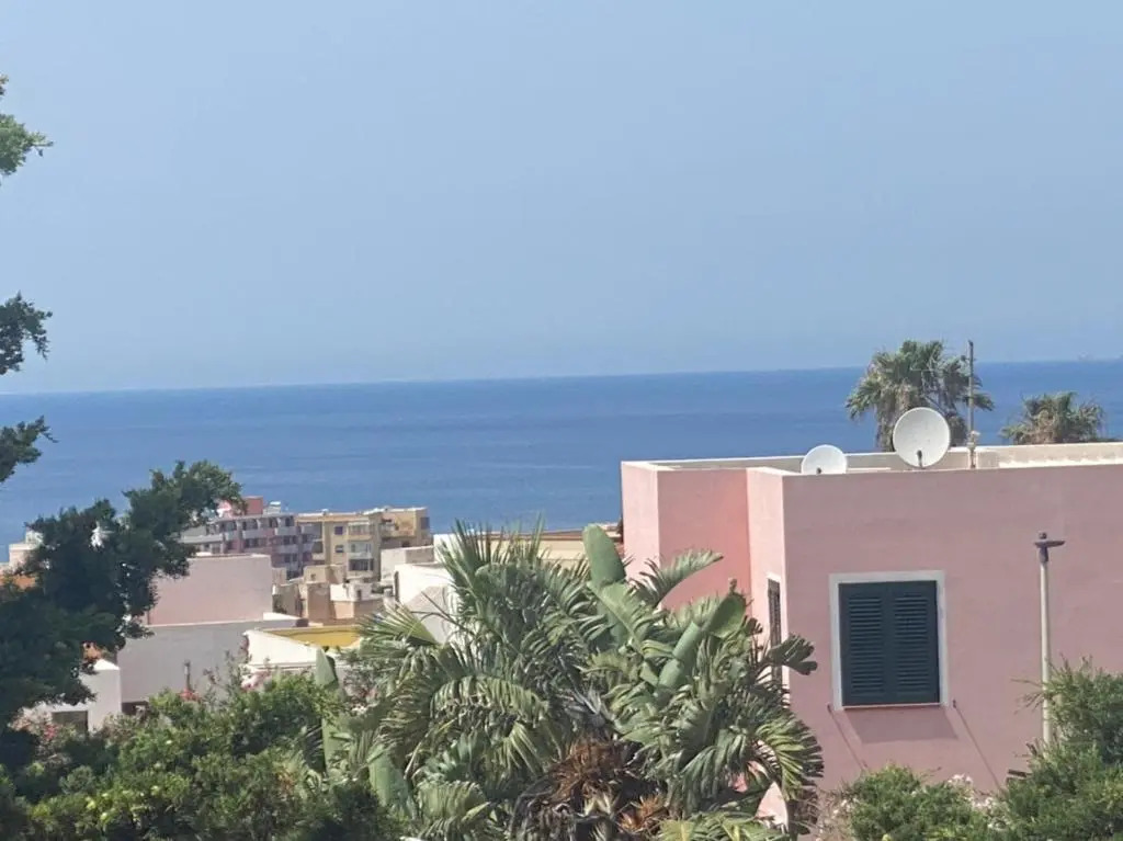 Azzurra’s House Pantelleria