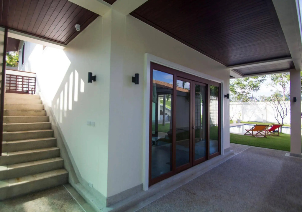Serenity Pool Villa