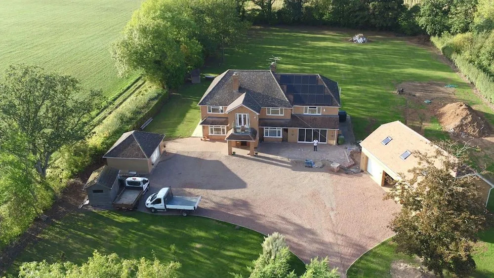 Bricket House