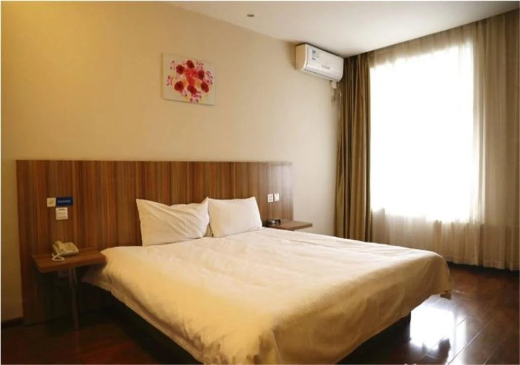 Eaka 365 Hotel Cangzhou Huanghelou Branch