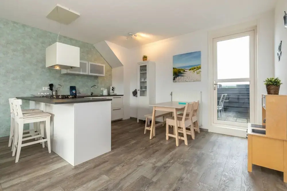 Apartment in Zoutelande Near Sunny Beach