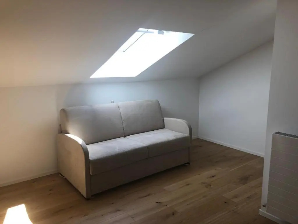Bel appartement-duplex, équipements et literie neufs au centre ville de PERROS-GUIREC Ref 938