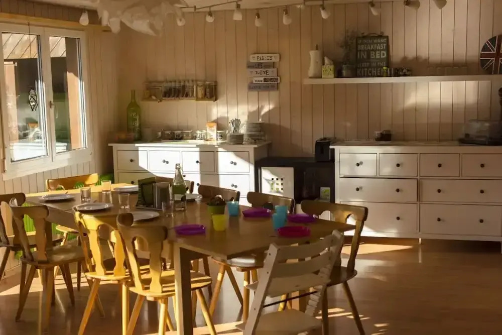 Guesthouse Alive