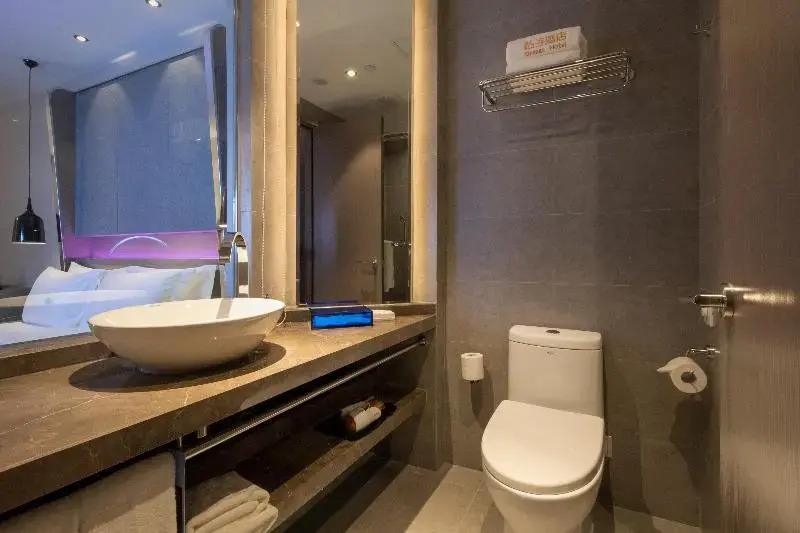 Orange Hotel Hangzhou Dream Town