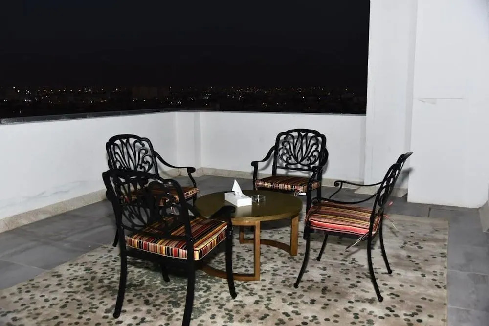The Airport Hotel Muscat