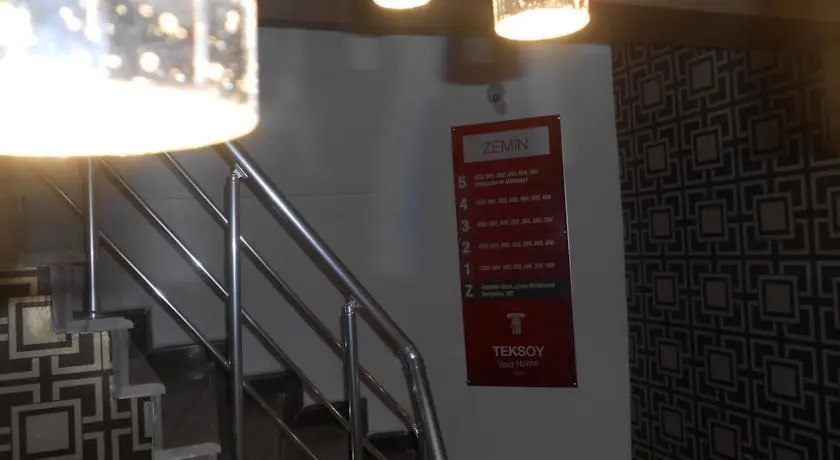 Teksoy Your Home Hotel