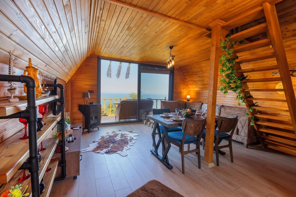 Galaxy Bungalow