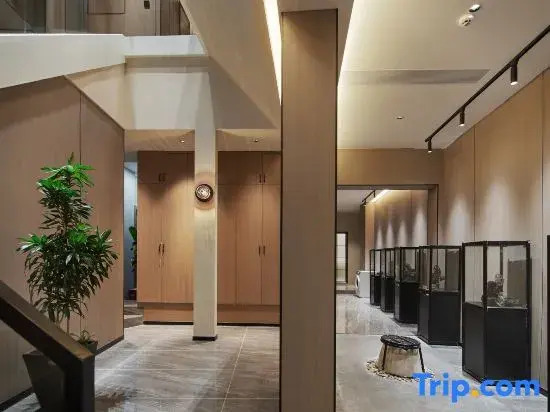 Qibo·Su Homestay (Xiamen Zhongshan Road Bashi)