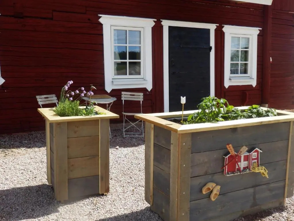 Stallet B&B