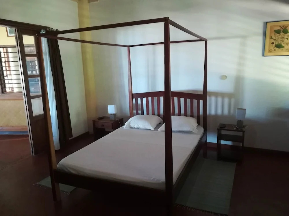 Au Belvedere La Villa Offers a Grand Expirience Wail in Madagascar