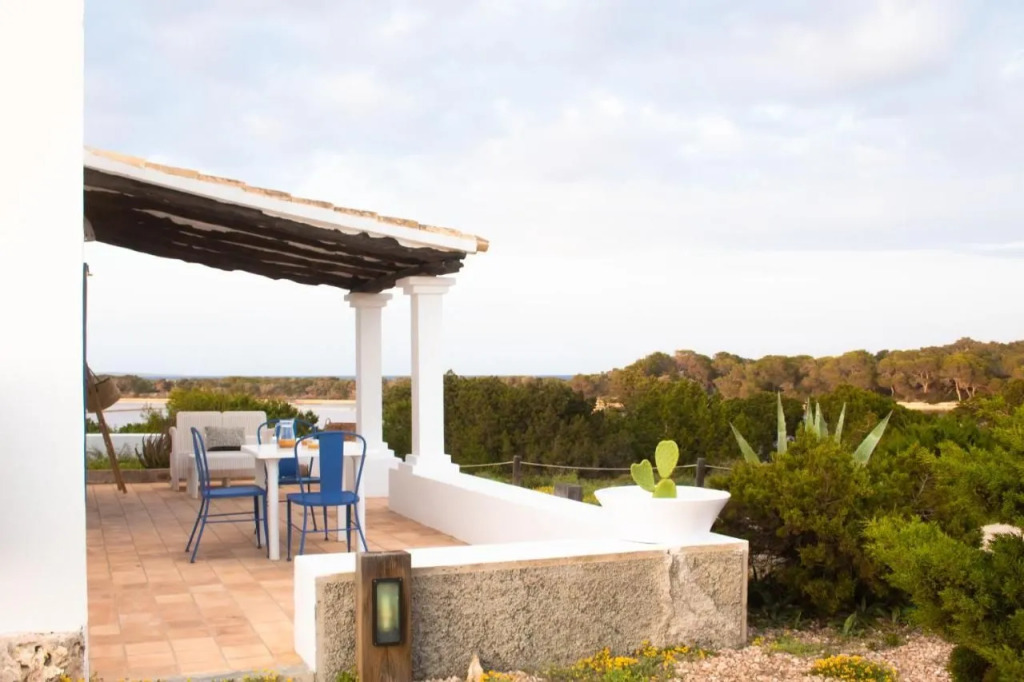Can Toni Xumeu- Formentera Mar
